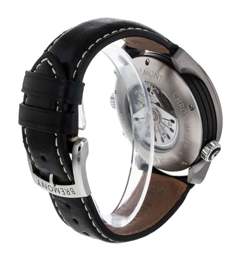 Bremont ALT1 ALT1-ZT/BK